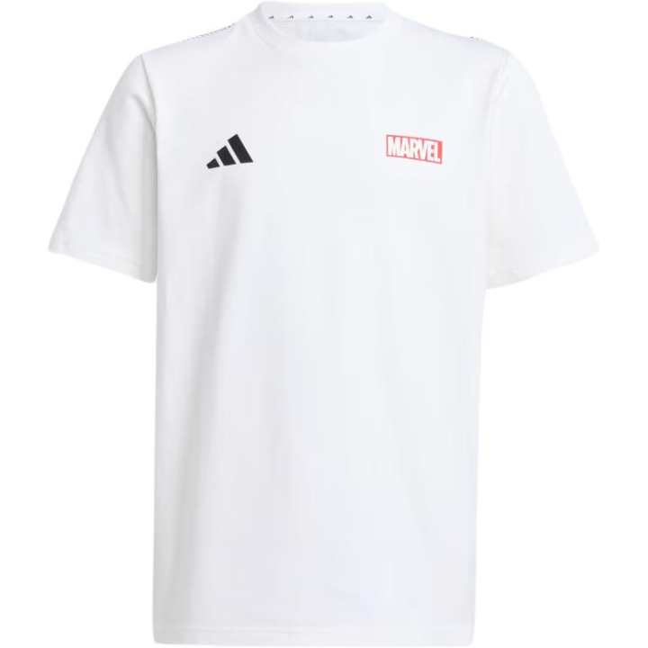 Adidas Adidas x MARVEL T Shirt White Kids'