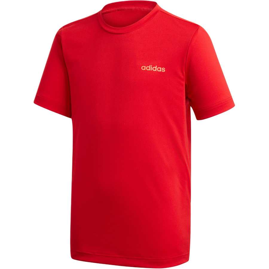 Adidas Adidas Grade School T Shirts Crew Neck Moderate