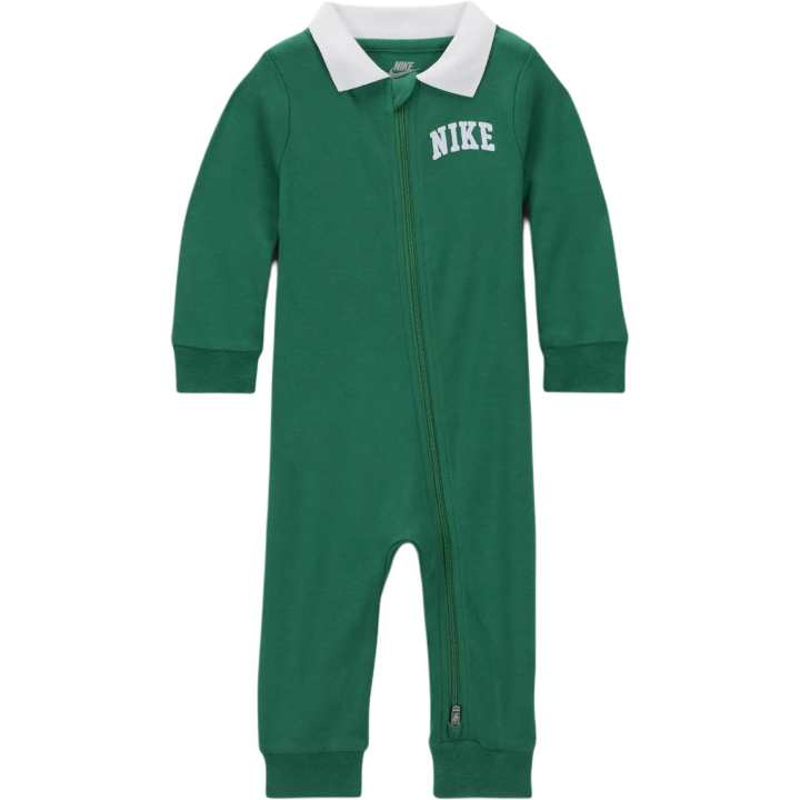 Nike Nike Sportswear Coverall Peacock Green Infant And Toddler