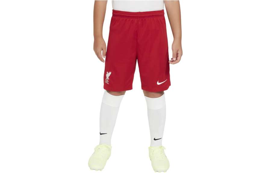 Nike Nike Liverpool Football Club 2023/24 Stadium Home Kids Shorts Kids' Gym Red