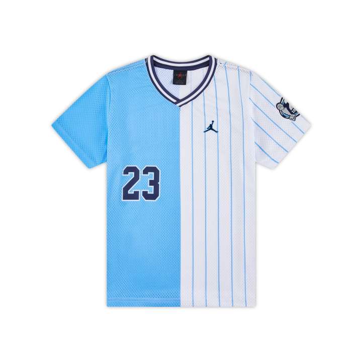 Jordan Jordan x Jordan 23 T Shirt 412 University Blue Teenagers