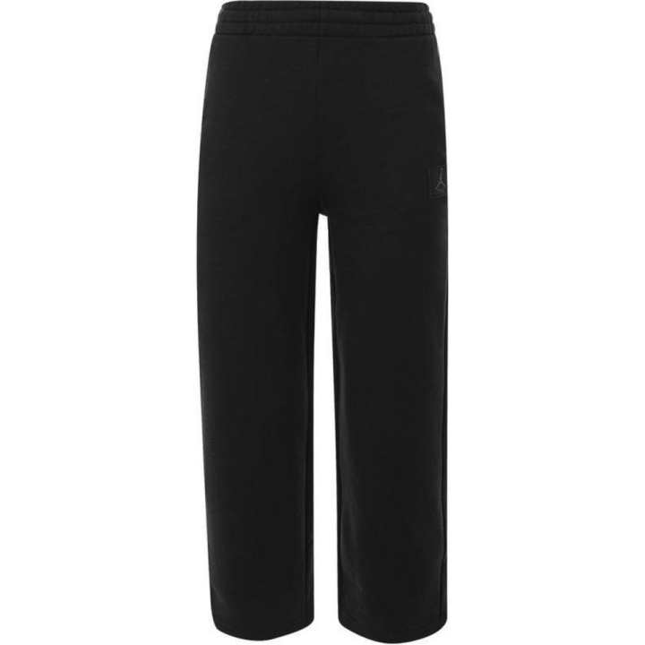 Jordan Jordan Knitted Sweatpants Black Teenagers