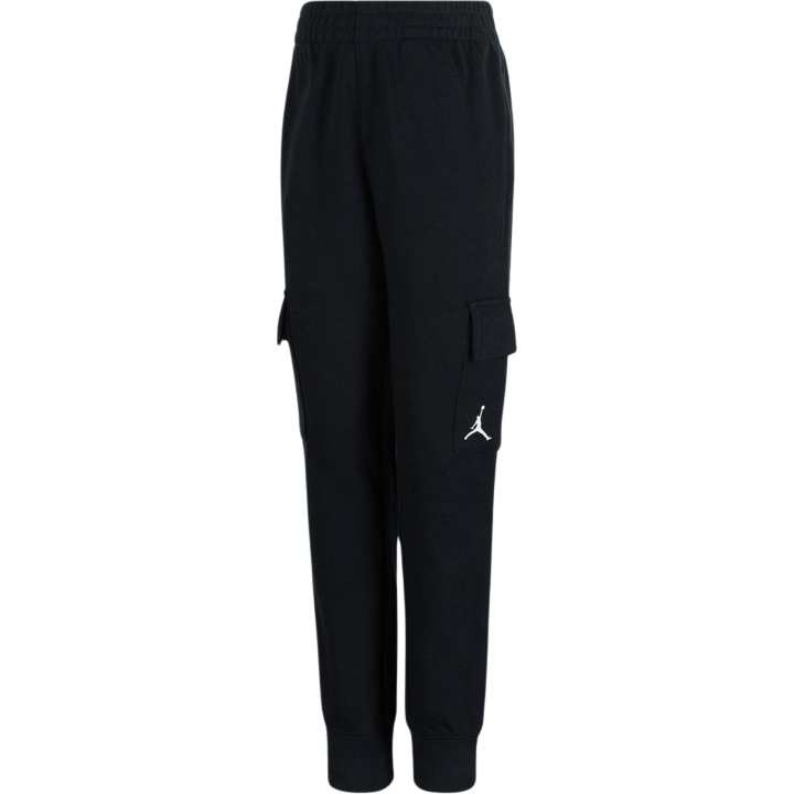 Jordan Jordan Knitted Sweatpants Black Kids'