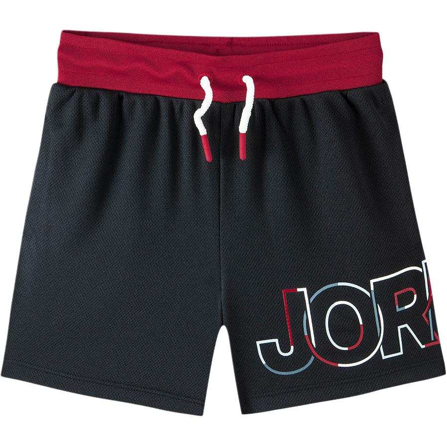 Jordan Jordan Shorts Children Aged 3 7 Years Old Jet Black