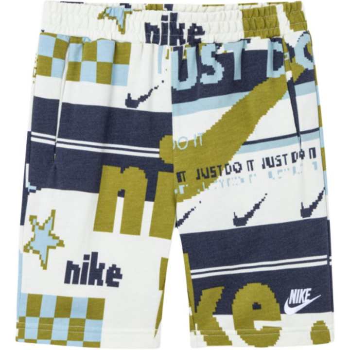 Nike Nike Shorts Children Aged 3 7 Years Old Milk White