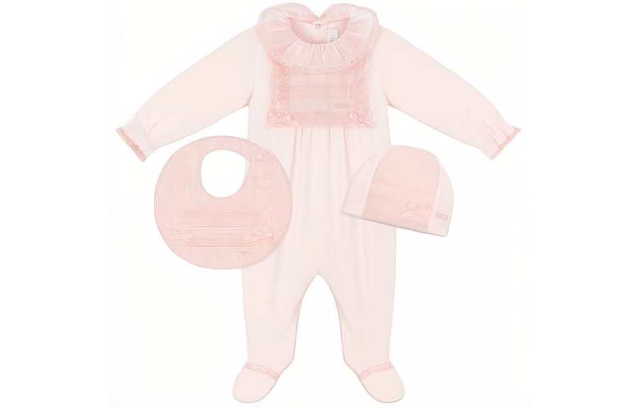 DIOR DIOR Set Pink Infant And Toddler