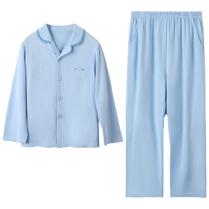 Hodo Hodo Grade School Loungewear Sets Thin