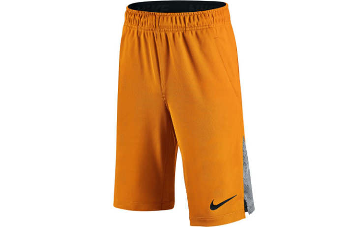 Nike Nike Hyperspeed Knit Kids Shorts Kids' Bright Orange