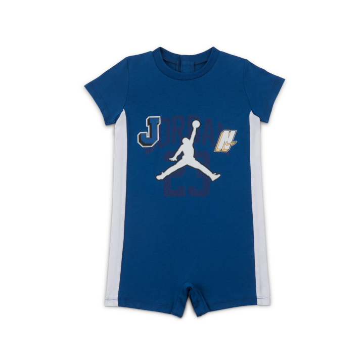 Jordan Jordan Jumpsuit Pure Blue Infant And Toddler