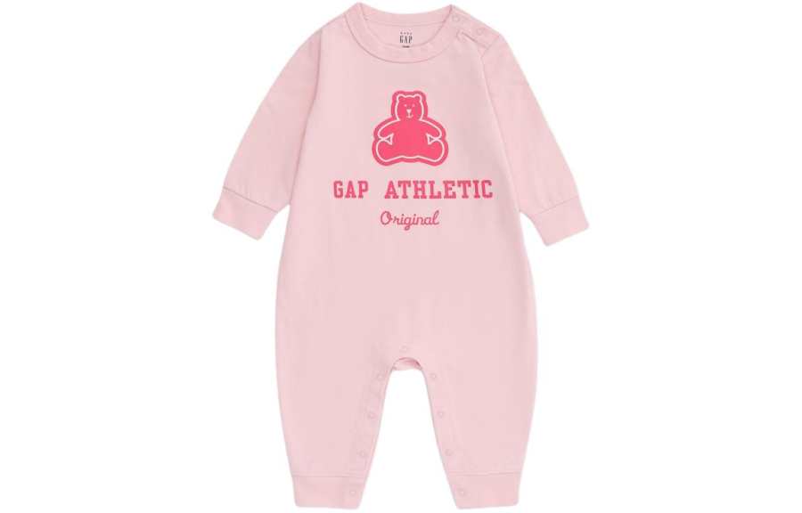 GAP Jumpsuit Pink Infant And Toddler