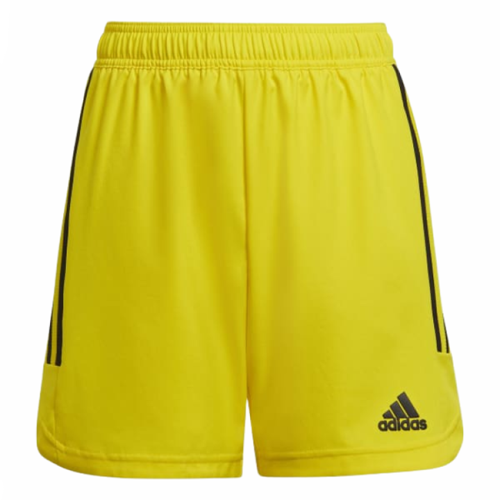 Adidas Adidas Shorts Children Aged 3 7 Years Old Yellow
