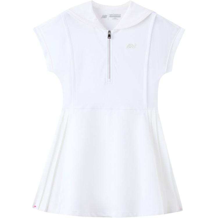 New Balance New Balance Dress NB SS25 White Children Aged 3 7 Years Old