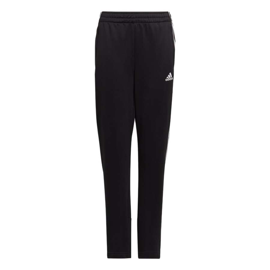 Adidas Adidas Knitted Sweatpants AEROREADY Black/White Teenagers