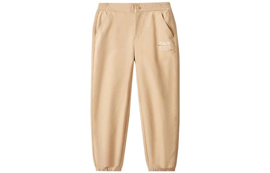 FILA KIDS Grade School Knitted Sweatpants Moderate