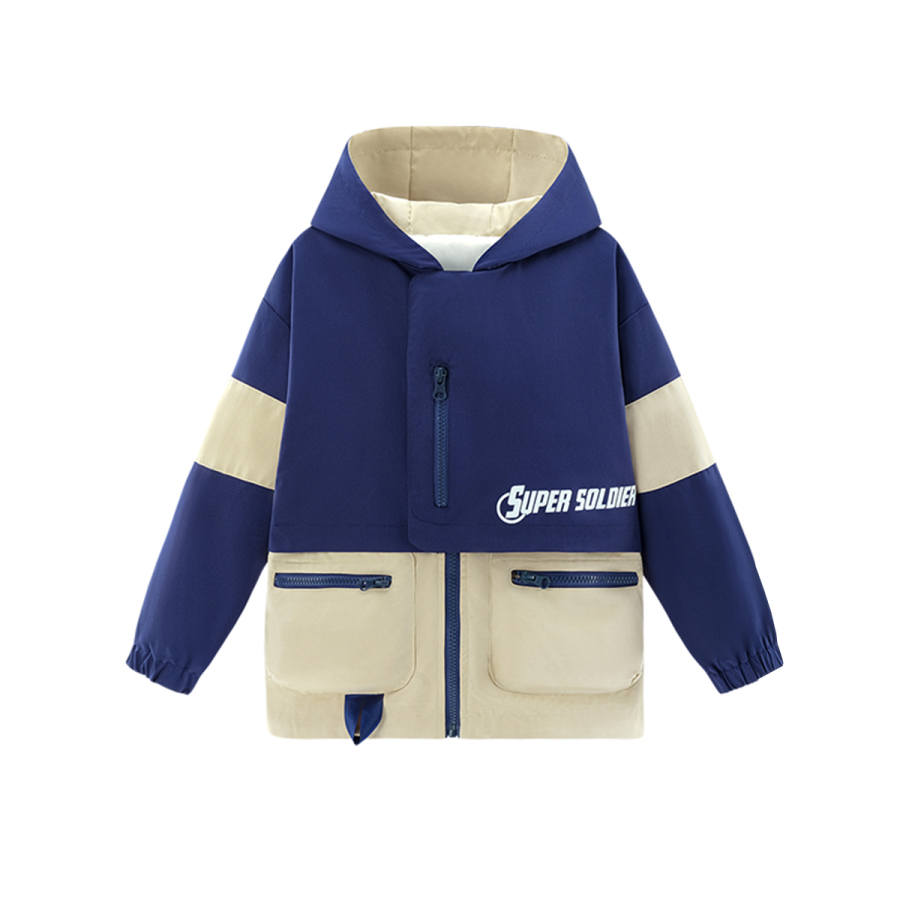Disney Disney Windbreaker Jacket Blue Kids'
