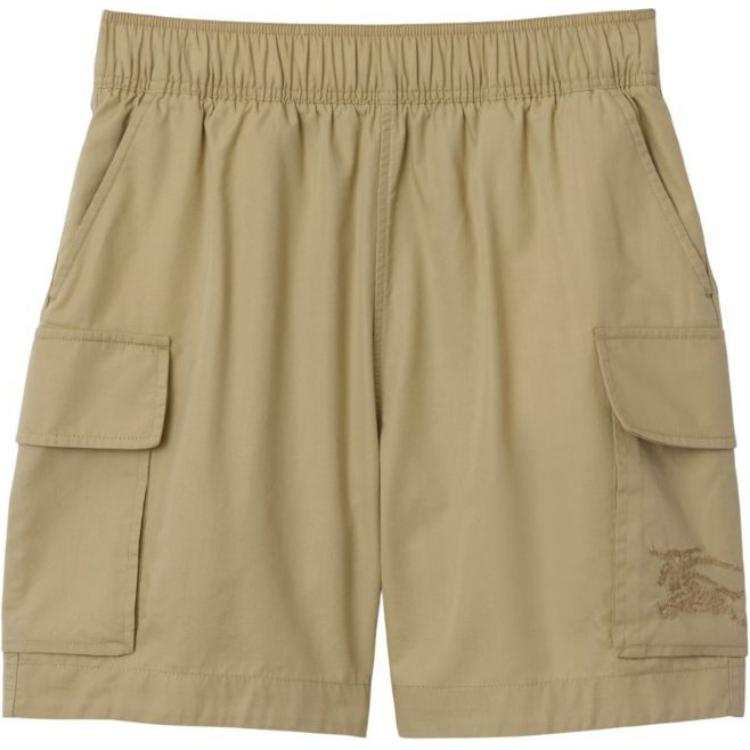 Burberry SS24 Shorts Kids' Beige