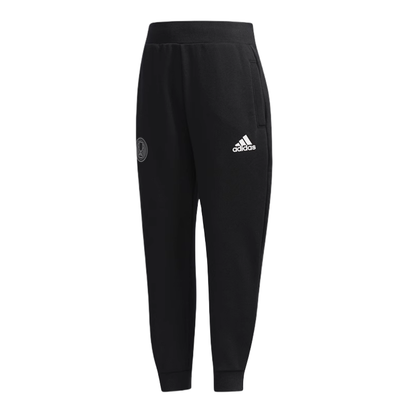 Adidas Adidas Knitted Sweatpants Black Children Aged 3 7 Years Old