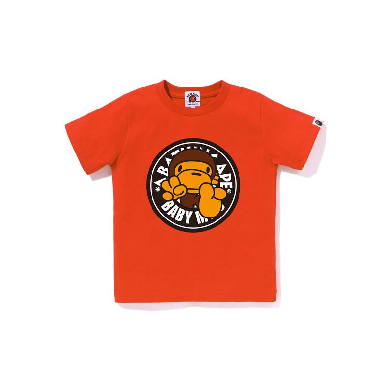 A BATHING APE T Shirt FW24 Kids'
