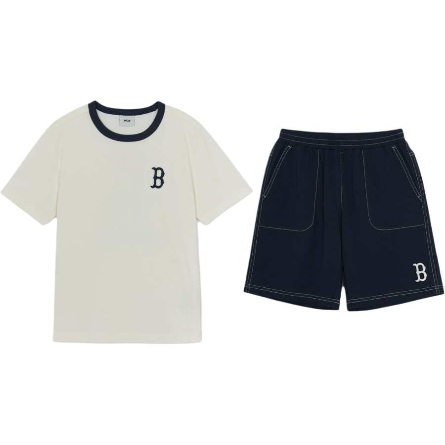 MLB KIDS Casual Sportswear Children Aged 3 7 Years Old