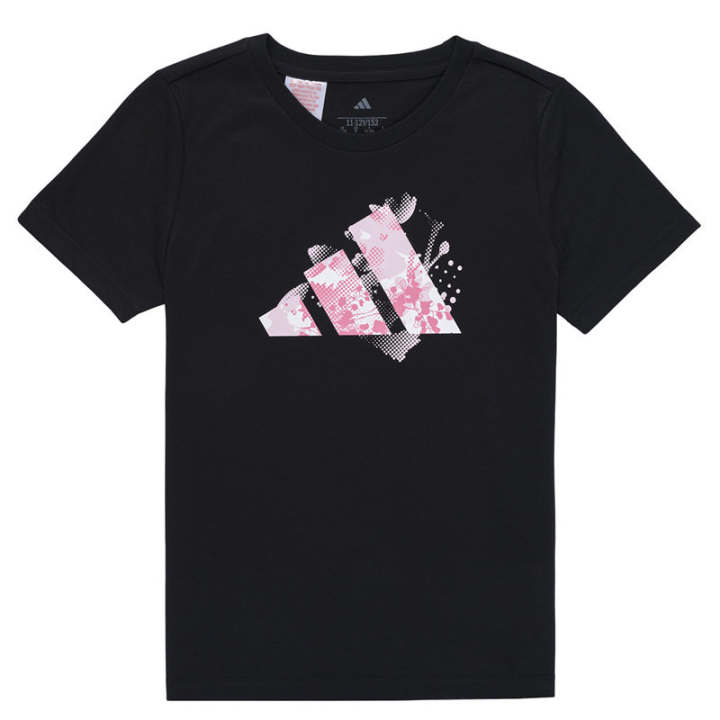 Adidas Adidas Grade School T Shirts Crew Neck Moderate