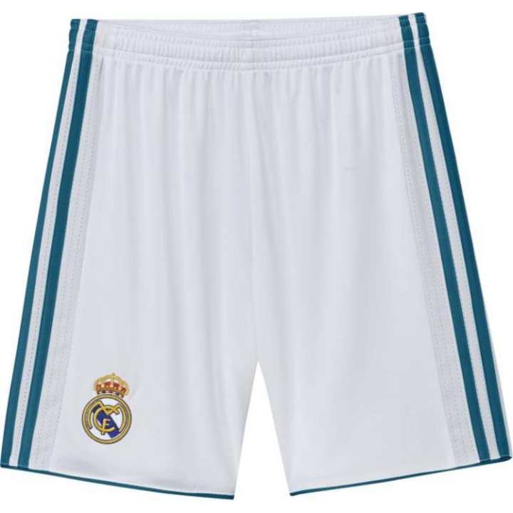 Adidas Adidas Climacool Real Madrid Shorts Teenagers White