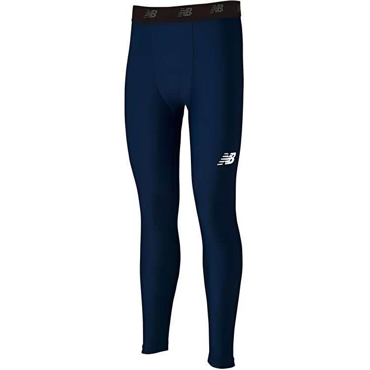 New Balance New Balance Leggings Teenagers Marine Blue
