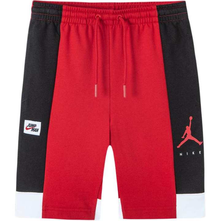 Jordan Jordan Shorts Children Aged 3 7 Years Old Red