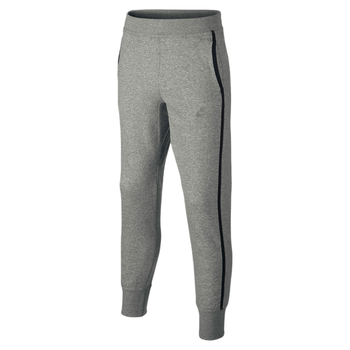 Nike Nike Knitted Sweatpants Gray Teenagers