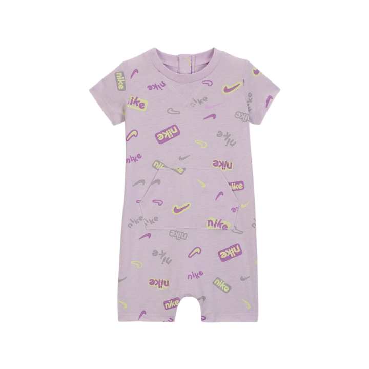 Nike Nike Jumpsuit Purple Infant And Toddler
