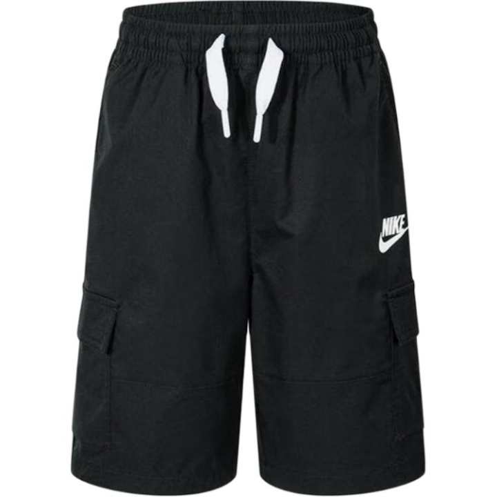 Nike Nike Shorts Children Aged 3 7 Years Old Black