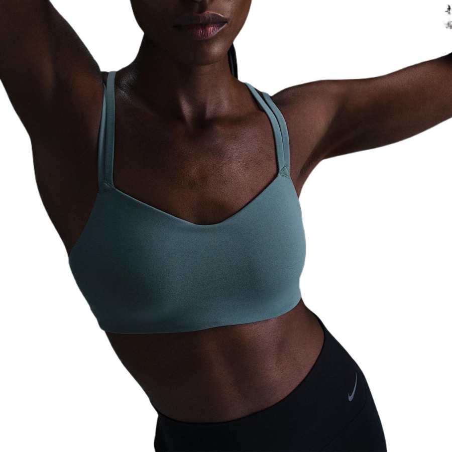 Nike Nike Zenvy Strappy Women's Light Support Padded Sports Bra