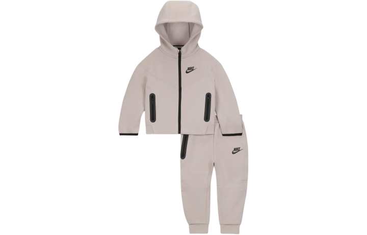 Nike Nike Kids Matching Sets Platinum Purple Infant And Toddler