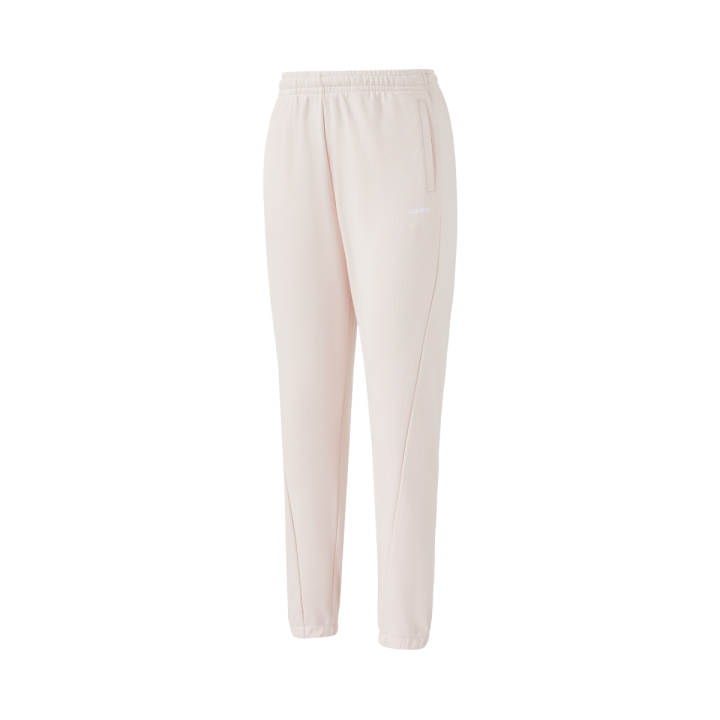 Adidas Adidas Knitted Sweatpants Women's Light Pink