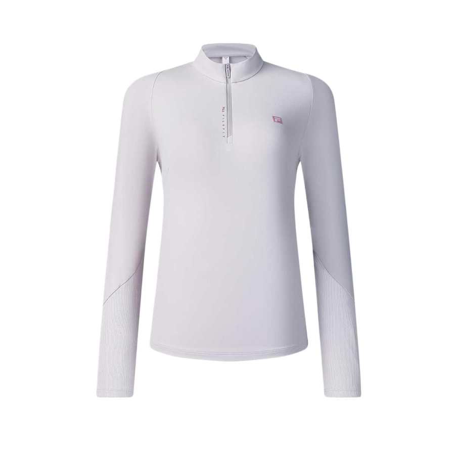 FILA Fitness Workout Clothing Women's Light Purple