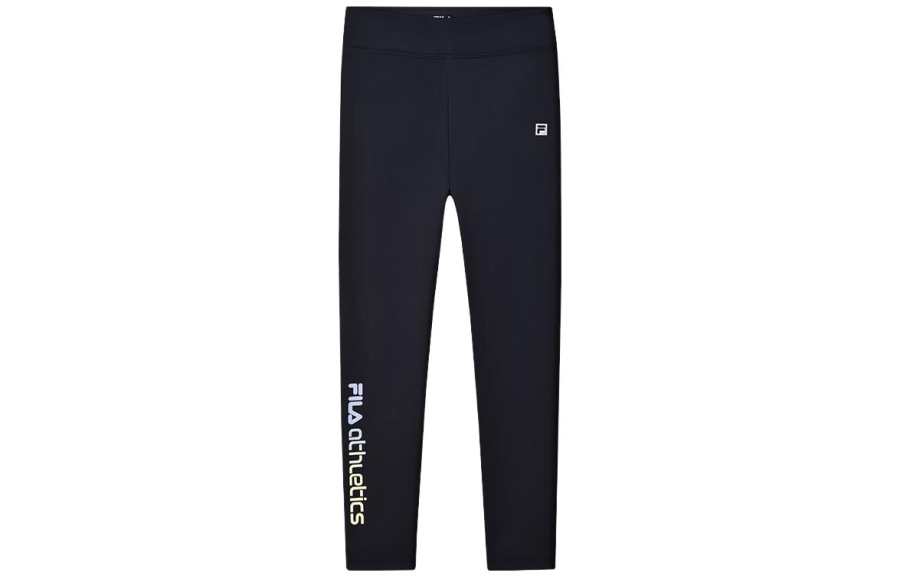 FILA KIDS Knitted Sweatpants Royal Blue Kids'
