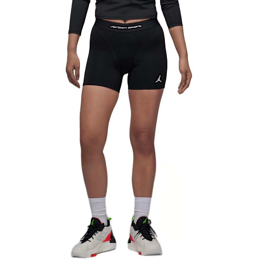 Jordan Jordan Sport Sports Shorts Women's Black/White