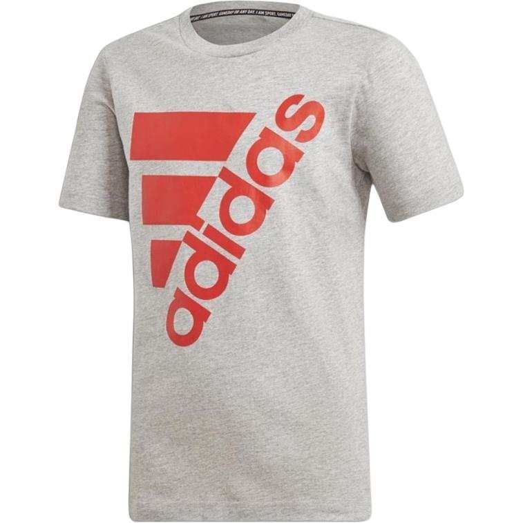 Adidas Adidas Pre School T Shirts Crew Neck Moderate