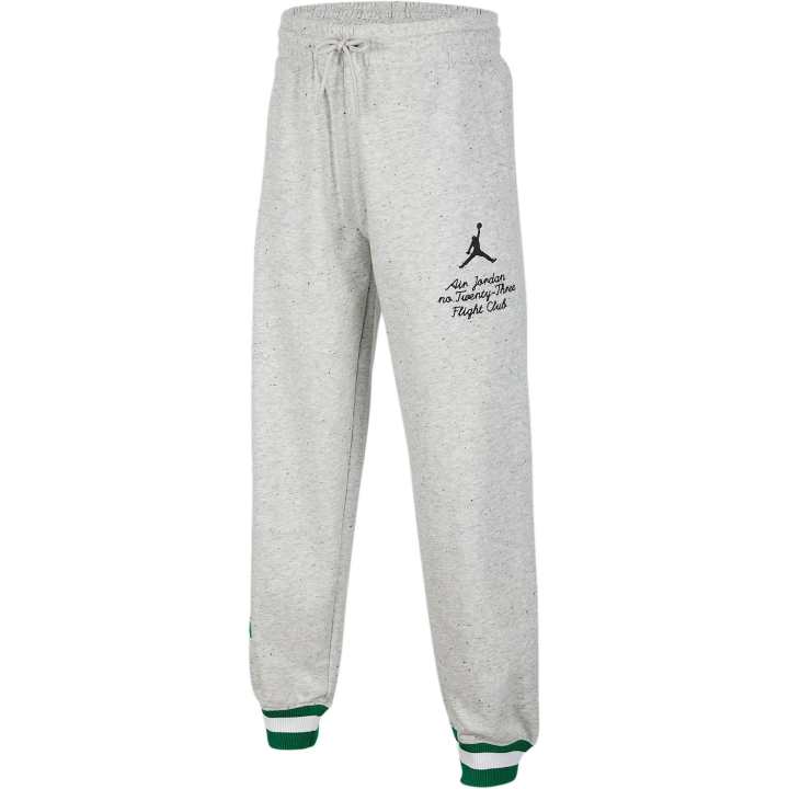 Jordan Jordan Knitted Sweatpants Air FW24 Light Heather Gray Teenagers
