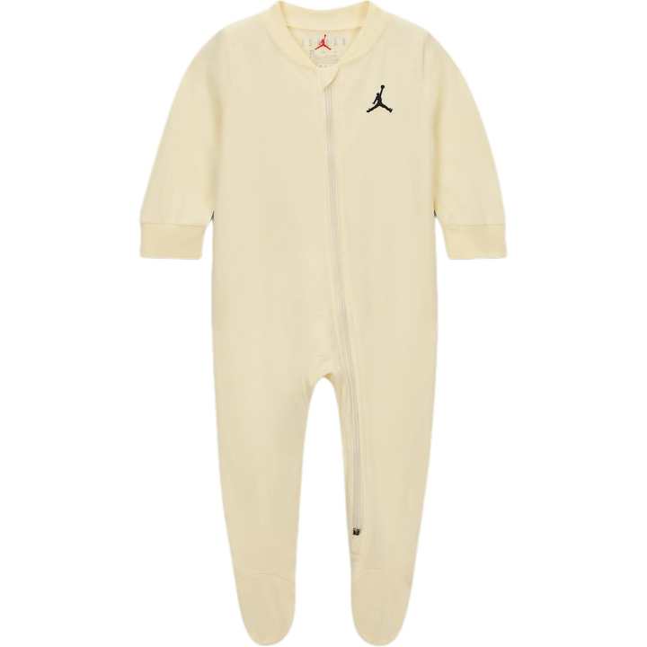 Jordan Jordan Jumpsuit JumpmanAir Coconut Milk Infant And Toddler