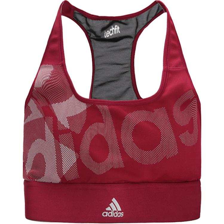 Adidas Adidas Sports Underwear Women's Red