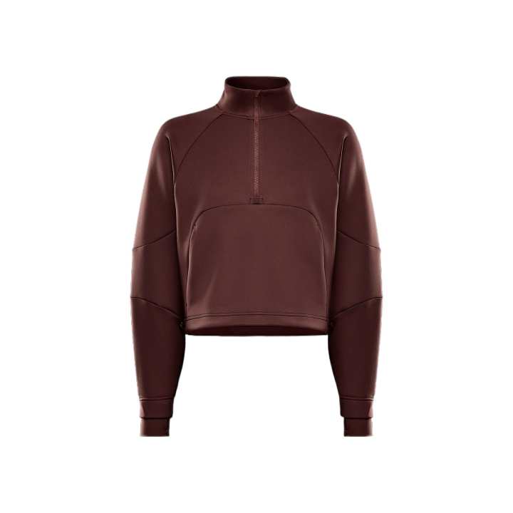 Nike Nike Dri FIT Prima Women's 1/2 Zip Training Top