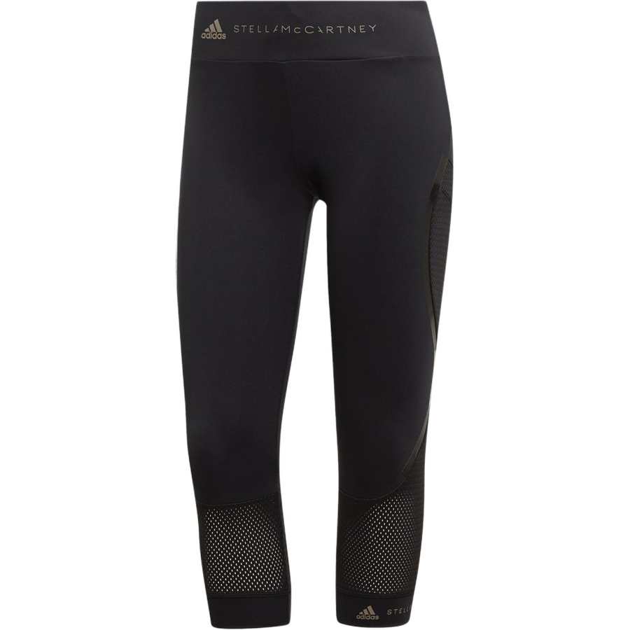Adidas Adidas SMC P ESS 3/4 TIGHT Sports Pants Women's Black