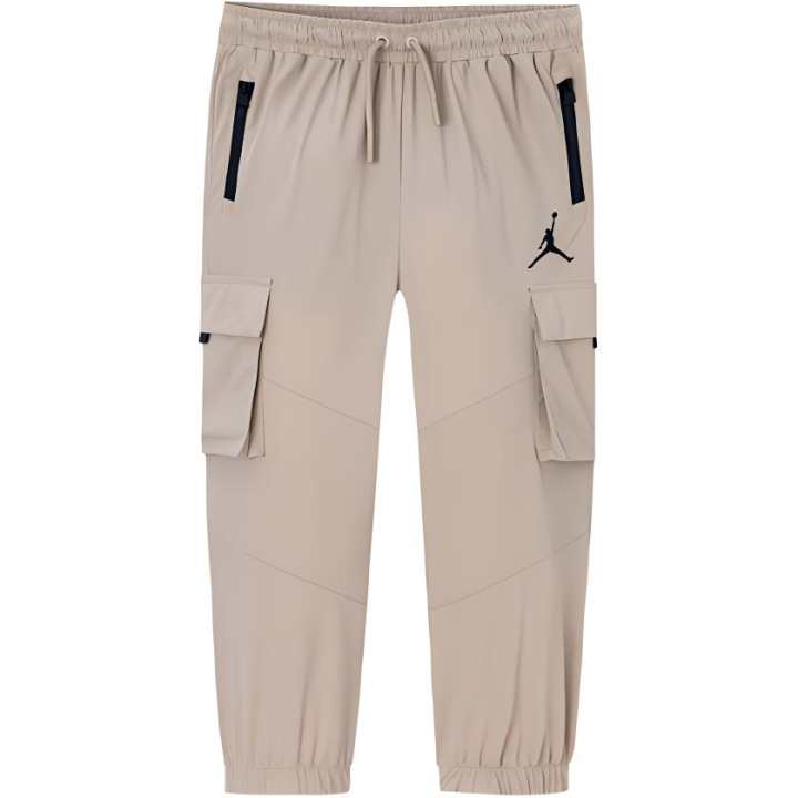 Jordan Jordan Full Length Pants Beaver Brown Teenagers