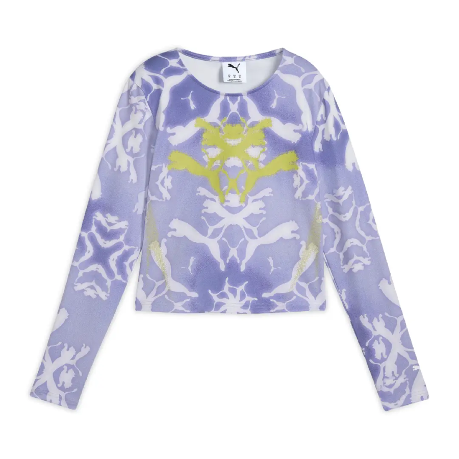 PUMA Dare To Women's Long Sleeve Tee