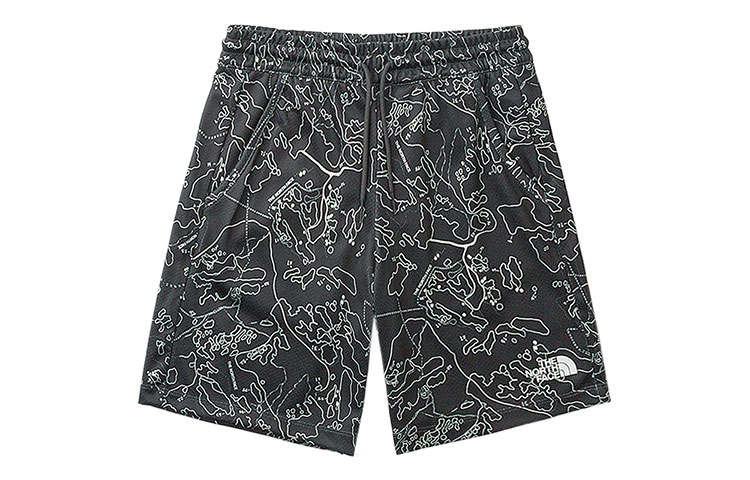 THE NORTH FACE Kids Shorts Kids' Black