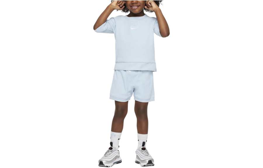 Nike Nike Baby Casual Sportswear Crew Neck Moderate