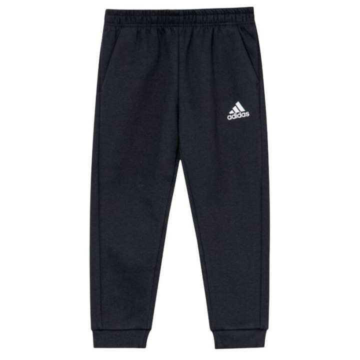 Adidas Adidas Knitted Sweatpants Black Children Aged 3 7 Years Old