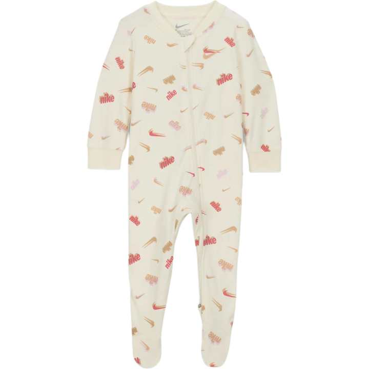 Nike Nike Everyone From Day One Jumpsuit Light Ivory Infant And Toddler
