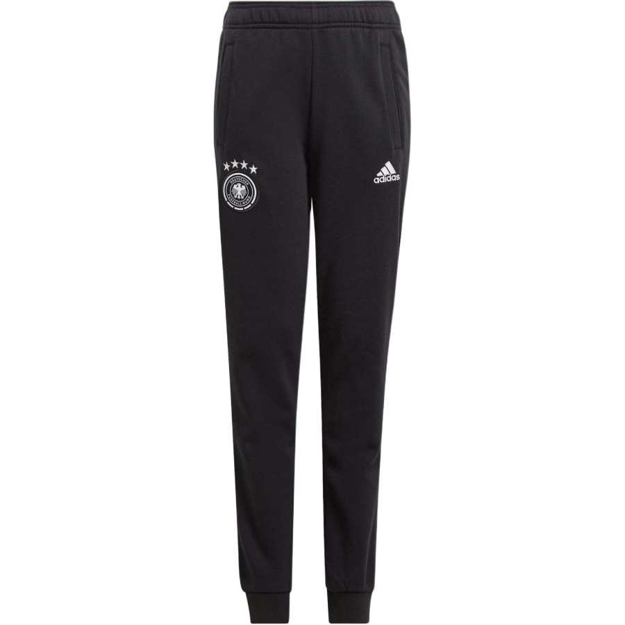 Adidas Adidas Knitted Sweatpants Black Teenagers
