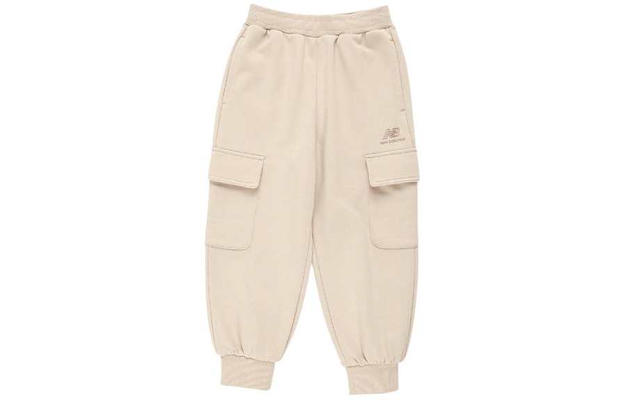 New Balance New Balance Casual Pants Kids' Beige